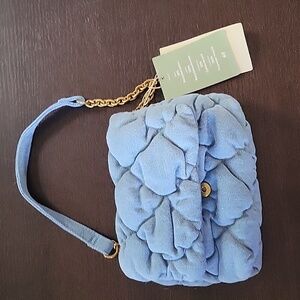 Quilted Crossbody